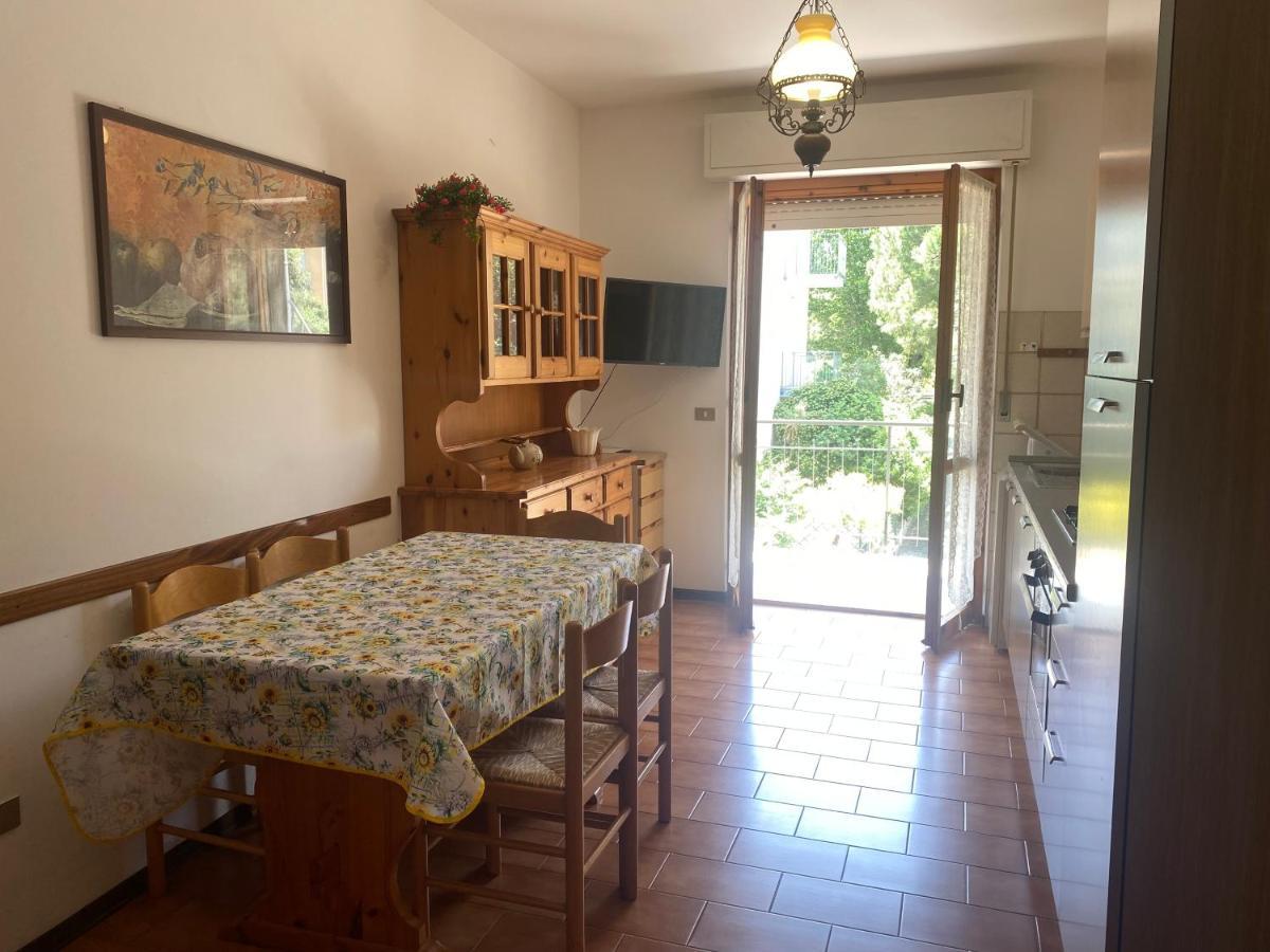 Via Pesaro A/C Apartment Marcelli Ngoại thất bức ảnh